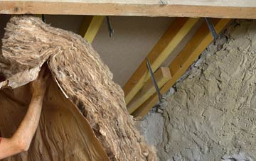 Ab Lench pitched roof insulation costs